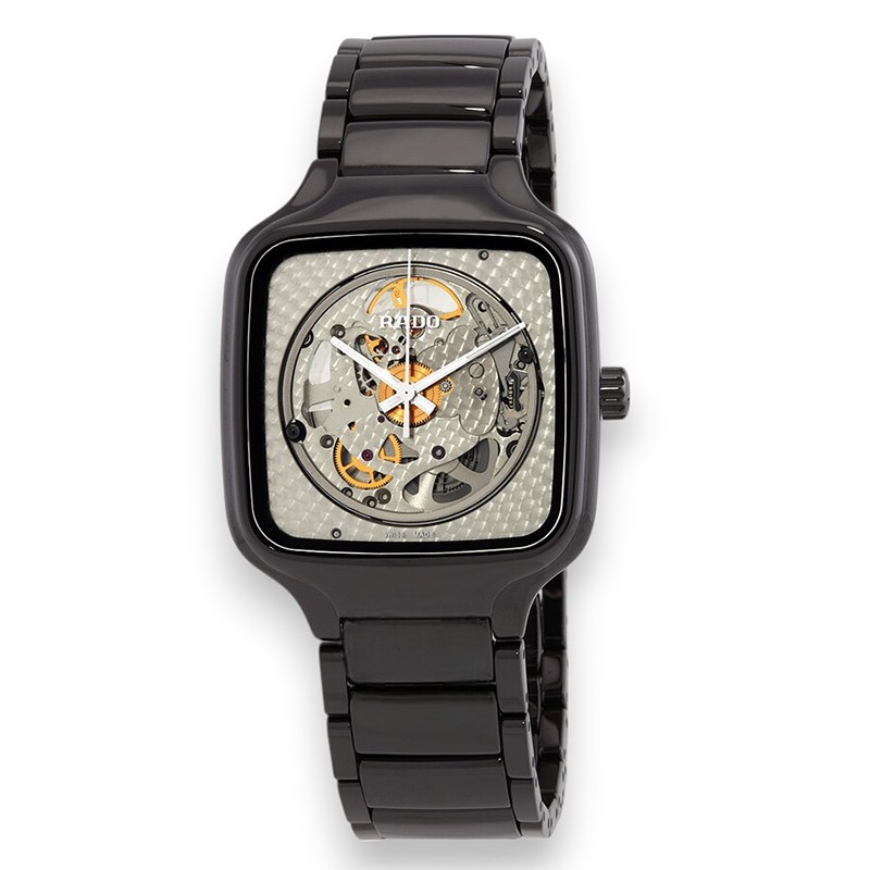 NEW RADO TRUE SQUARE R27086172 2
