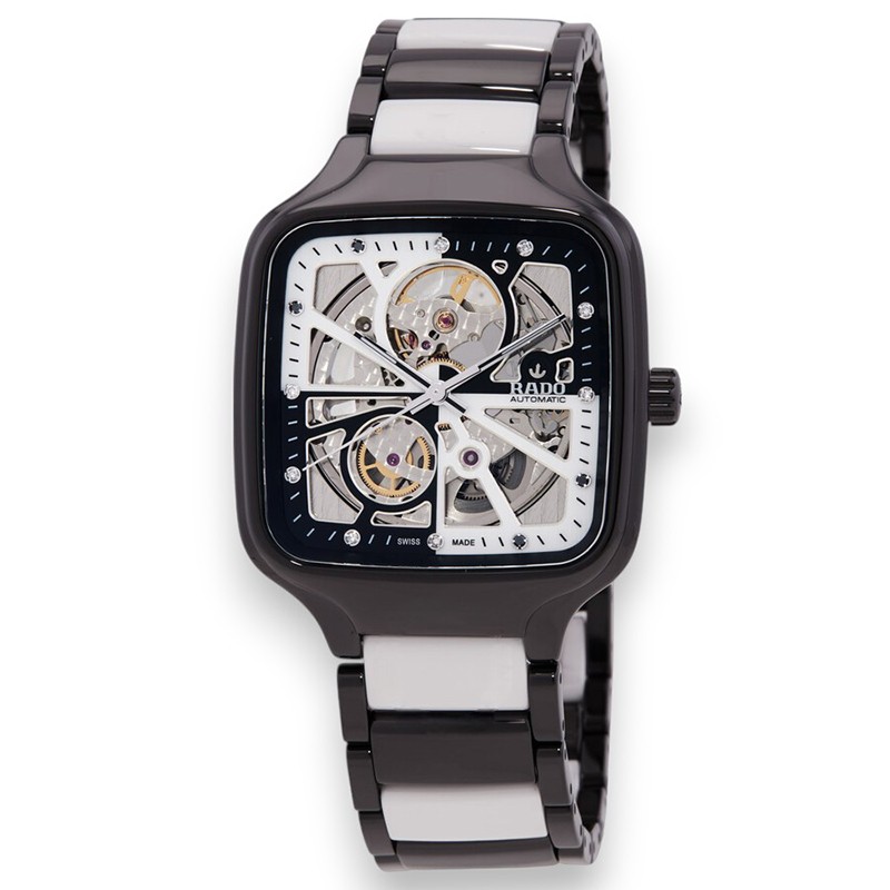 NEW RADO TRUE SQUARE R27086752 2