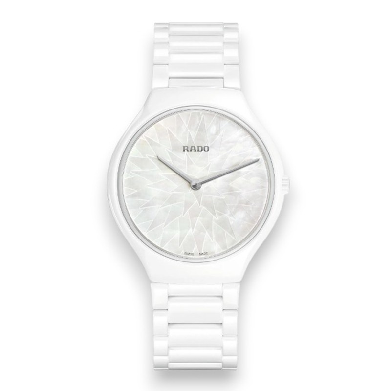 NEW RADO TRUE THINLINE R27118902 2