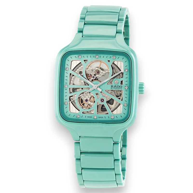 NEW RADO TRUE SQUARE R27176712 2