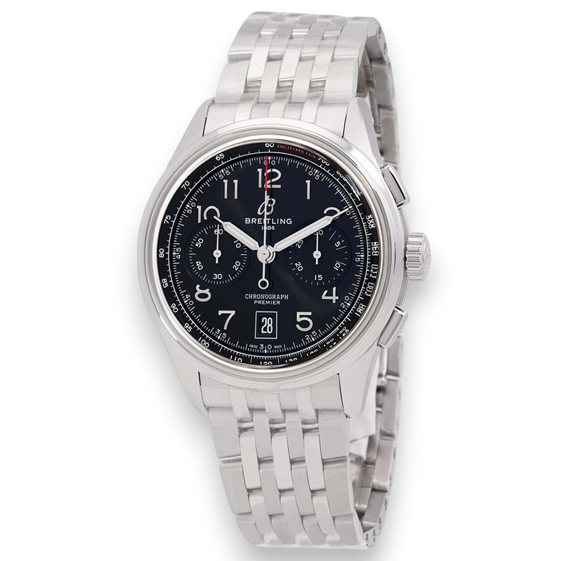 NEW BREITLING PREMIER AB0145221B1A1 2