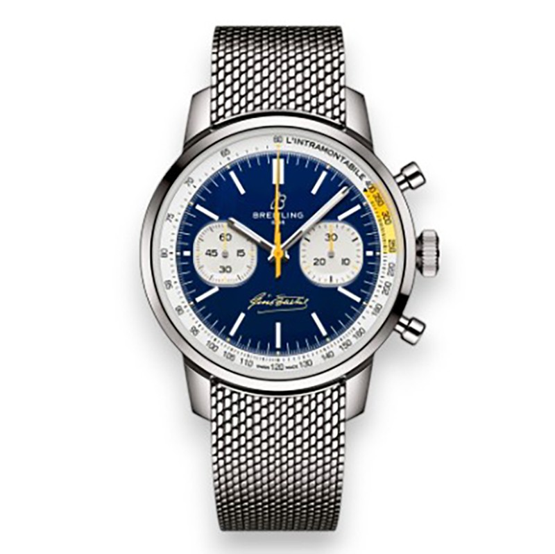 NEW BREITLING TOP TIME AB01767A1C1A1 2