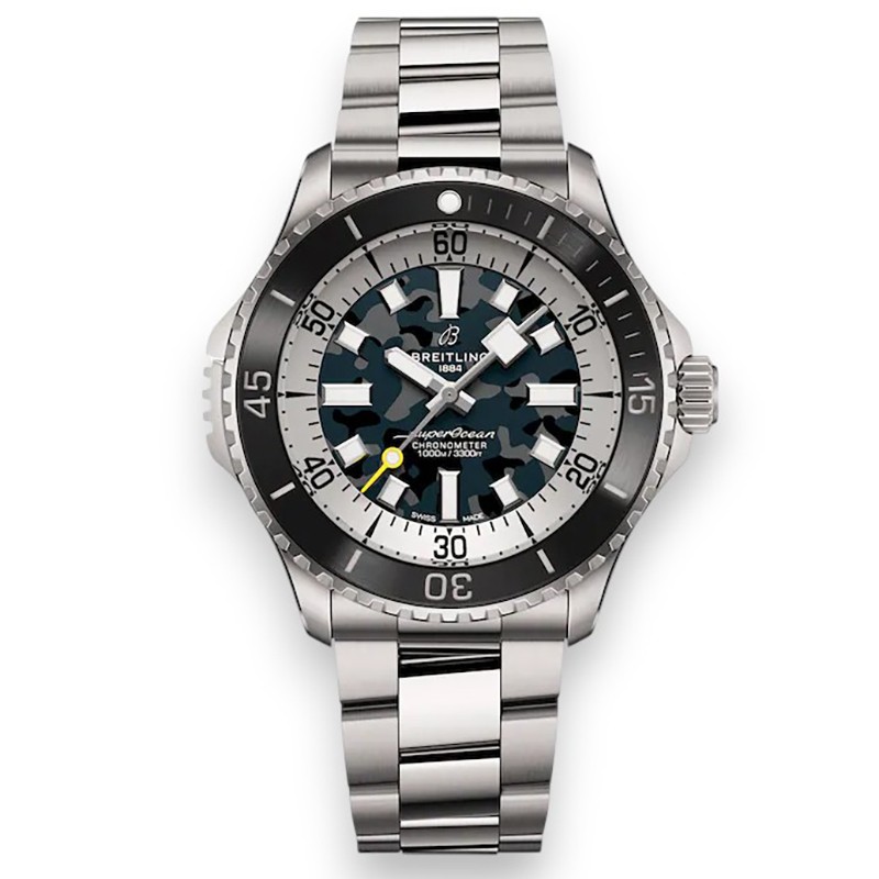 NEW BREITLING SUPEROCEAN E10379351B1E1 2