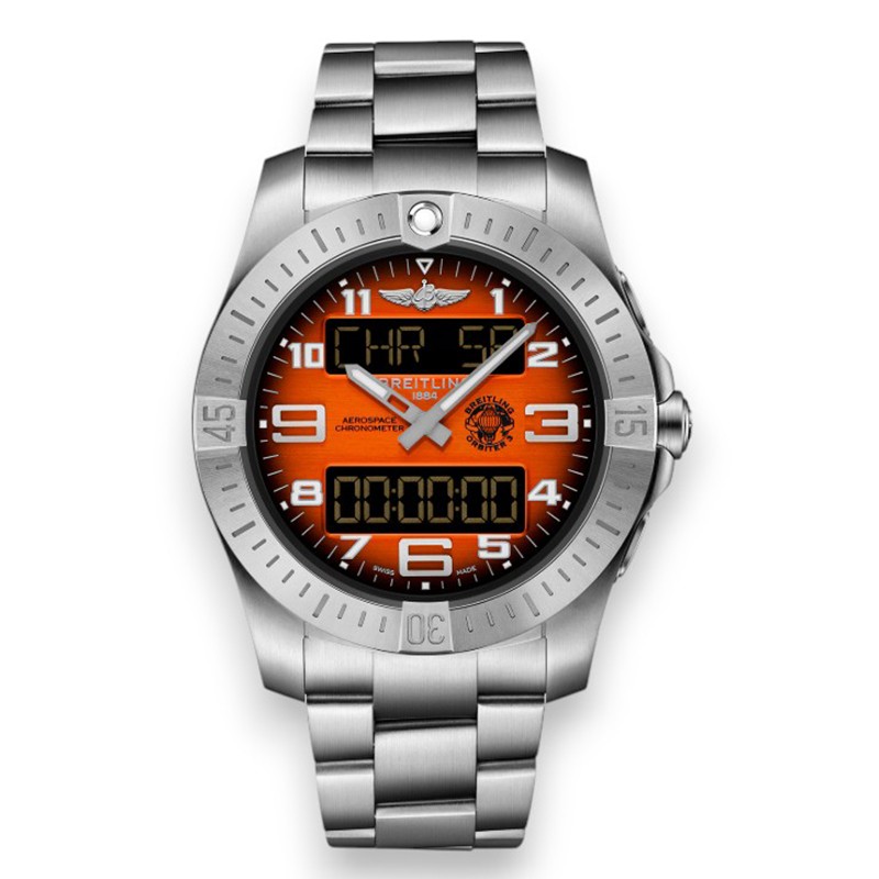 NEW BREITLING PROFESSIONAL EB70101A1O1E1 2