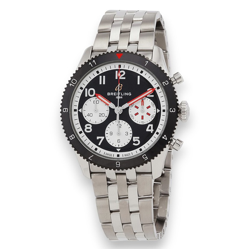 NEW BREITLING CLASSIC AVI Y233801A1B1A1 2