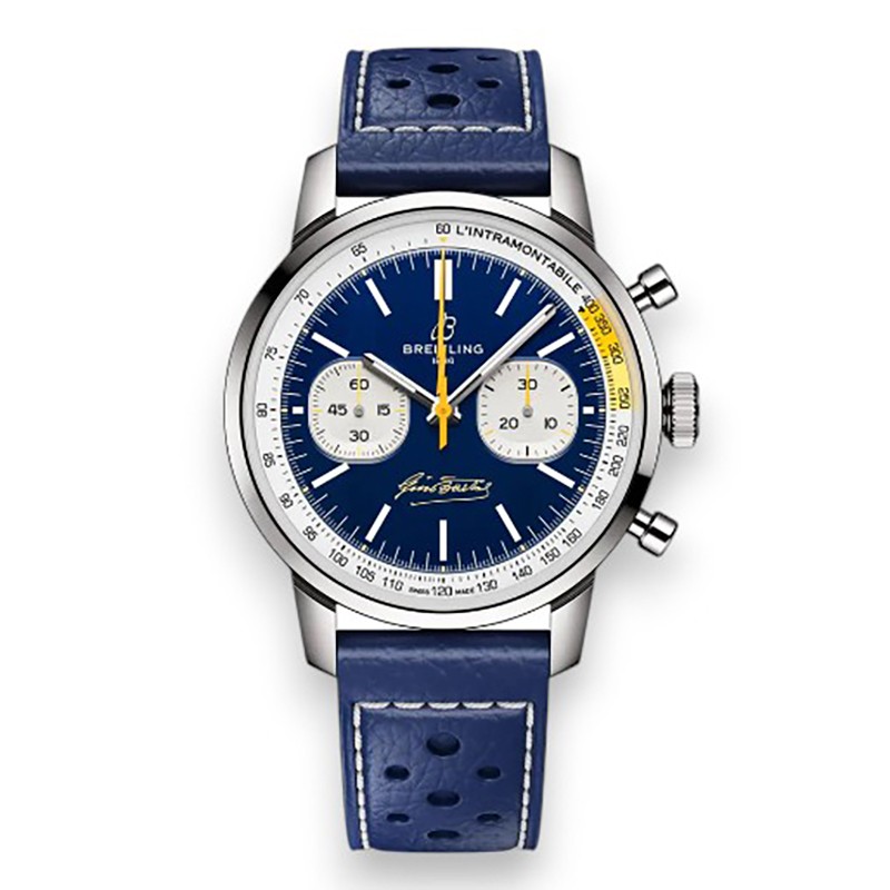 NEW BREITLING TOP TIME AB01767A1C1X1 2