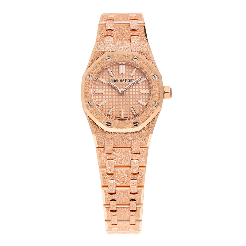 NEW AUDEMARS PIGUET ROYAL OAK 67630OR.GG.1312OR.01 2