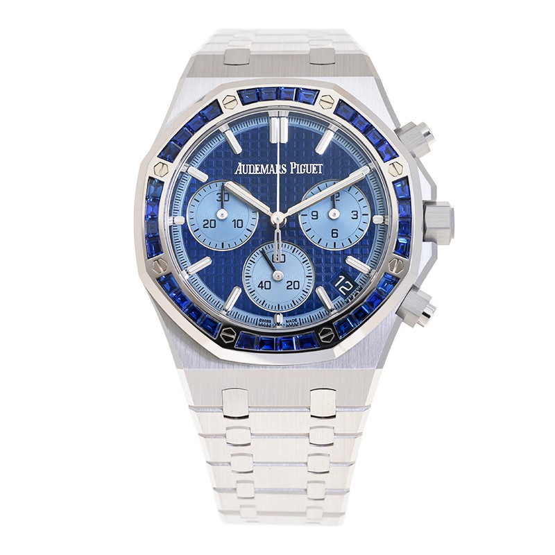 NEW AUDEMARS PIGUET ROYAL OAK 26240BC.SS.1320BC.01 2