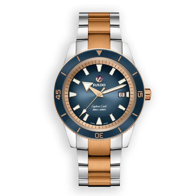 NEW RADO CAPTAIN COOK R32137203 2