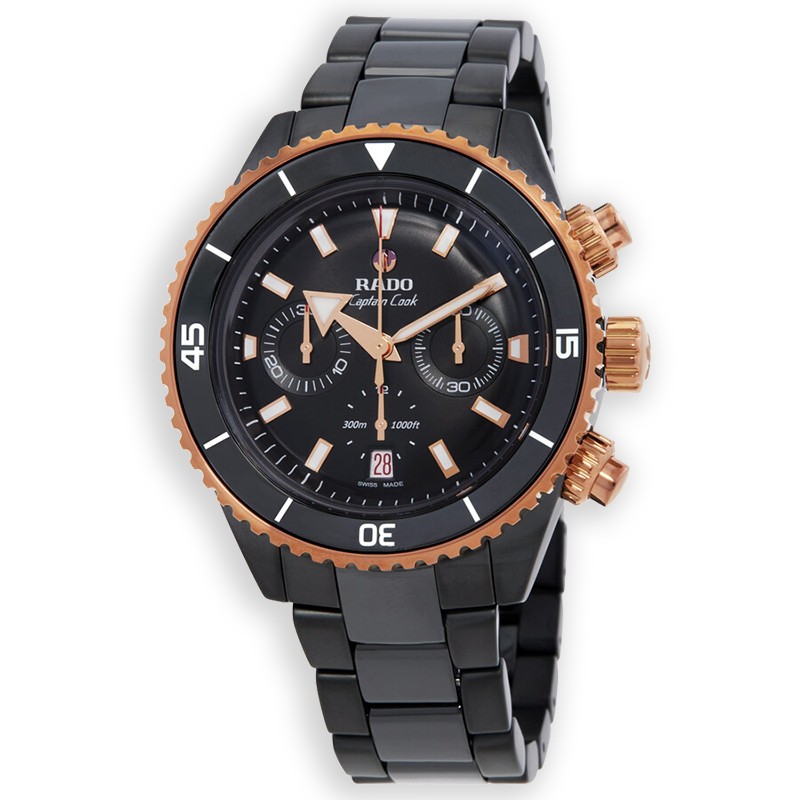 NEW RADO CAPTAIN COOK R32190153 2
