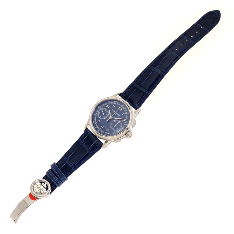 NEW PATEK PHILIPPE GRAND COMPLICATIONS 5370P-011 2