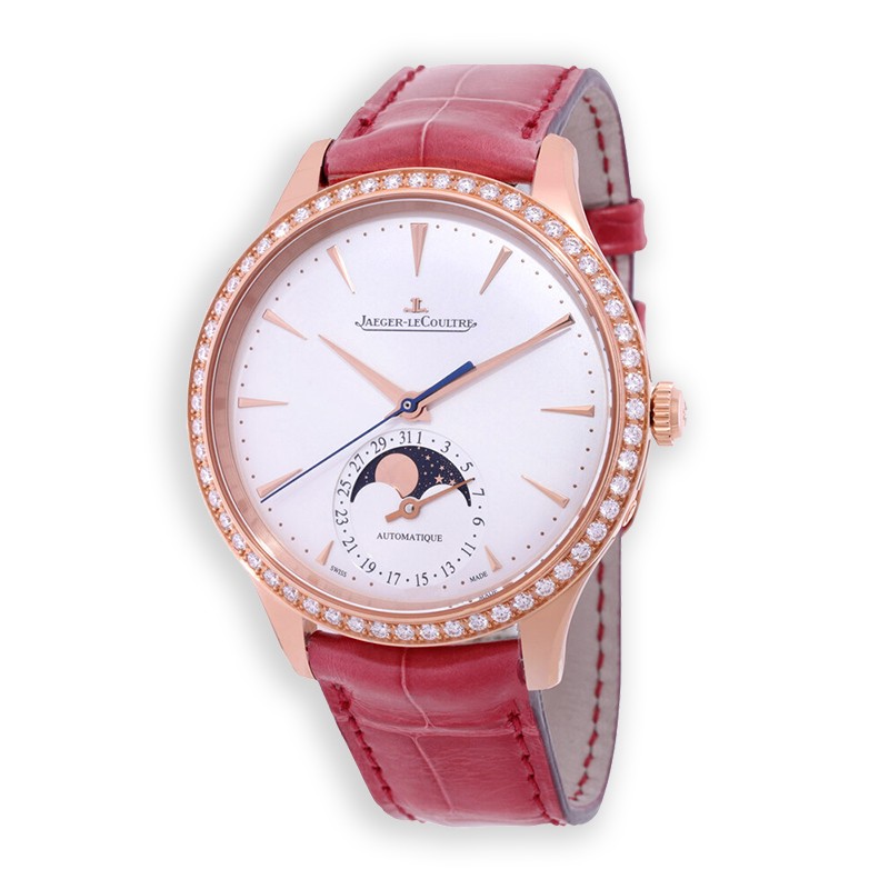 NEW JAEGER-LECOULTRE MASTER ULTRA THIN Q124250J 2
