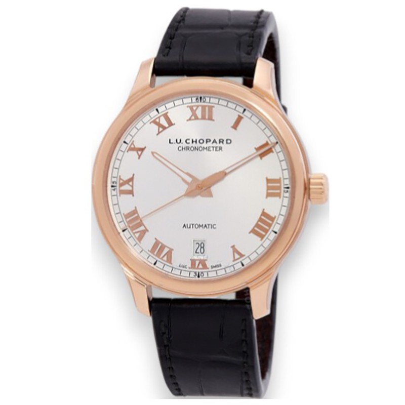 NEW CHOPARD L.U.C 161937-5001 2