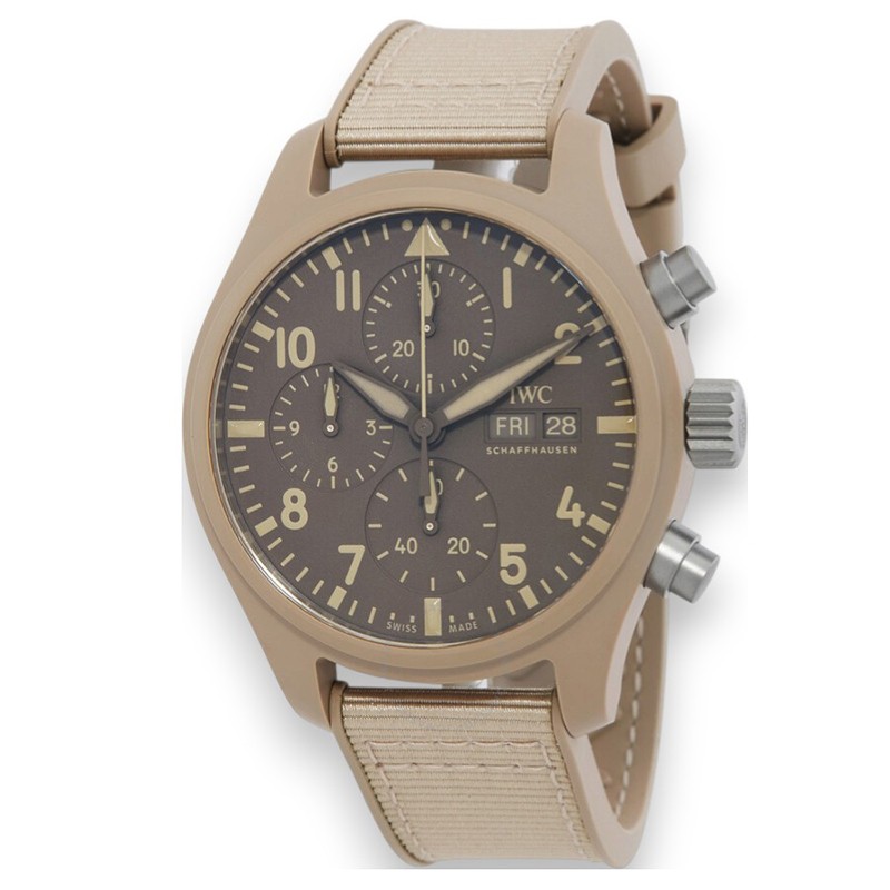 NEW IWC PILOTS IW389402 2
