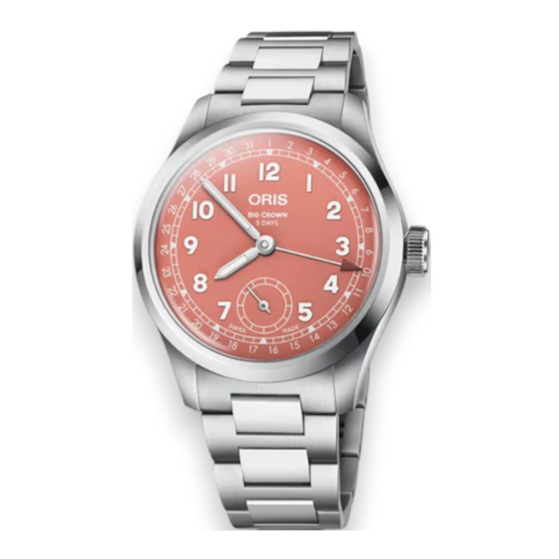 NEW ORIS BIG CROWN 01 403 7799 4068-07 8 20 06 2