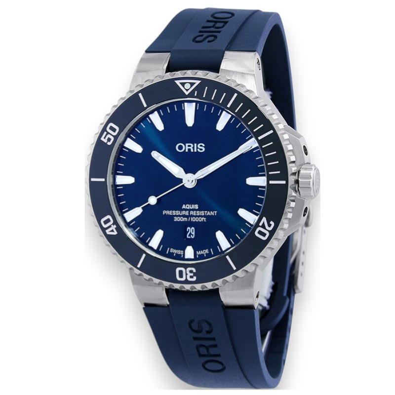 NEW ORIS AQUIS 01 733 7787 4135-07 4 22 35FC 2