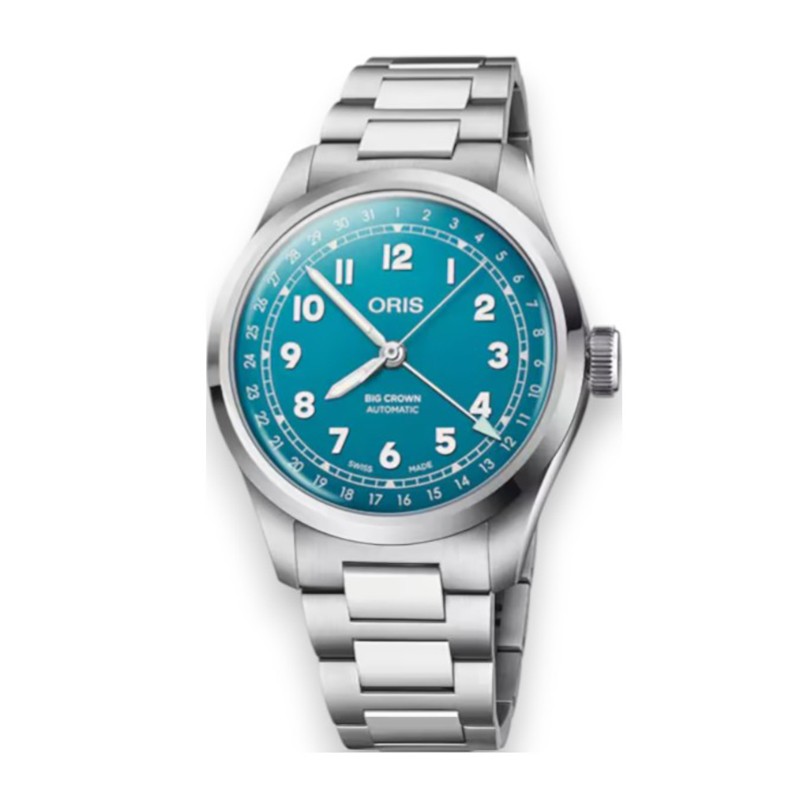 NEW ORIS BIG CROWN 01 754 7798 4065-07 8 20 06 2