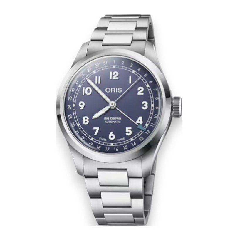 NEW ORIS BIG CROWN 01 754 7798 4068-07 8 20 06 2