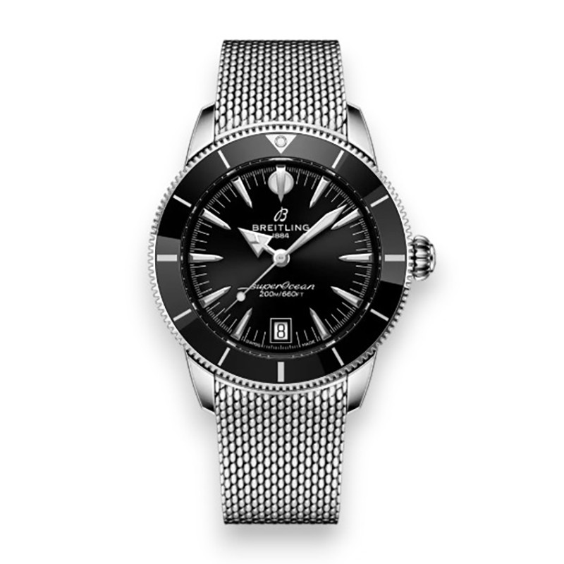NEW BREITLING SUPEROCEAN HERITAGE AB3110241B1A1 2