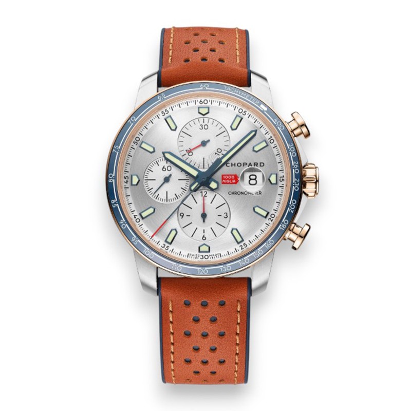 NEW CHOPARD MILLE MIGLIA GT XL 168571-6004 2