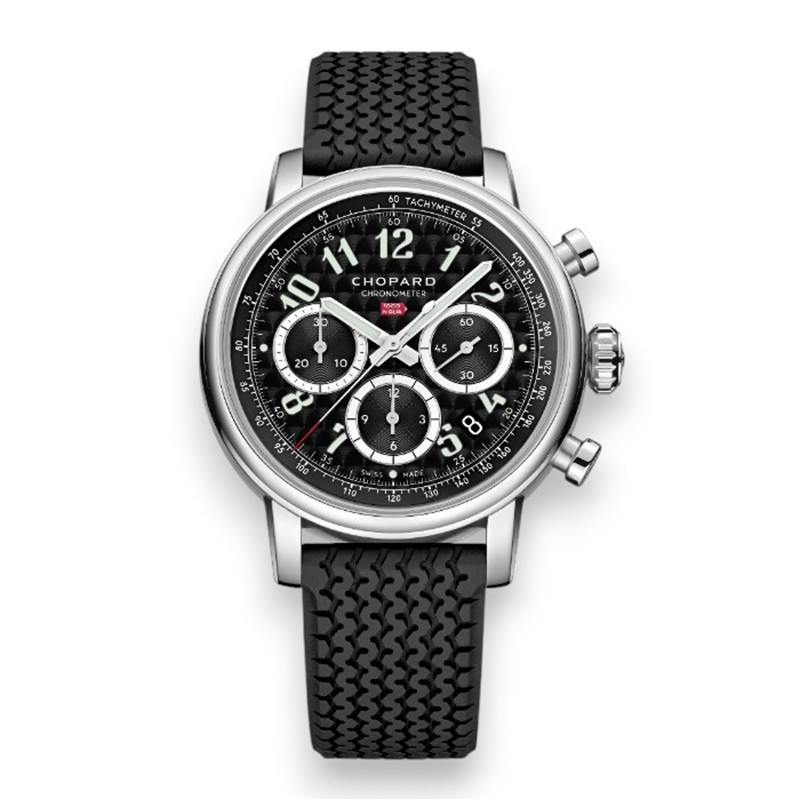 NEW CHOPARD MILLE MIGLIA 168619-3001 2