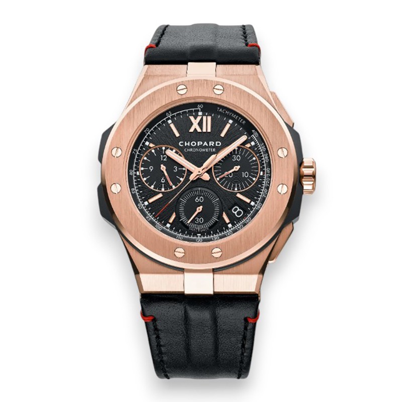 NEW CHOPARD ALPINE EAGLE 295387-9001 2