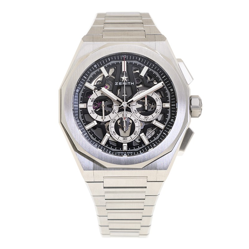 NEW ZENITH DEFY 03.9500.3600/78.I001 2