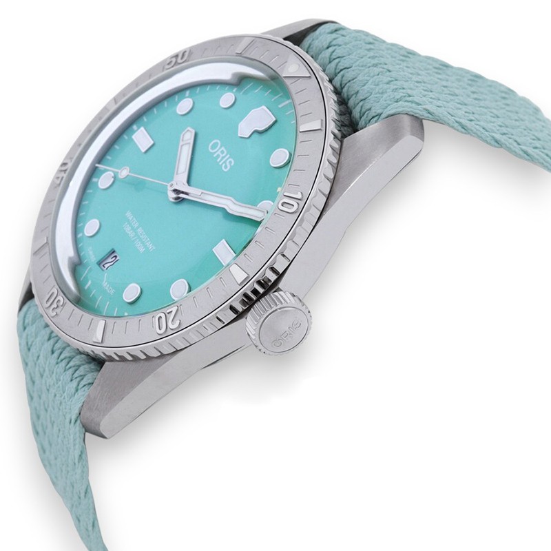 NEW ORIS DIVERS 01 733 7771 4057-07 3 19 03S 2