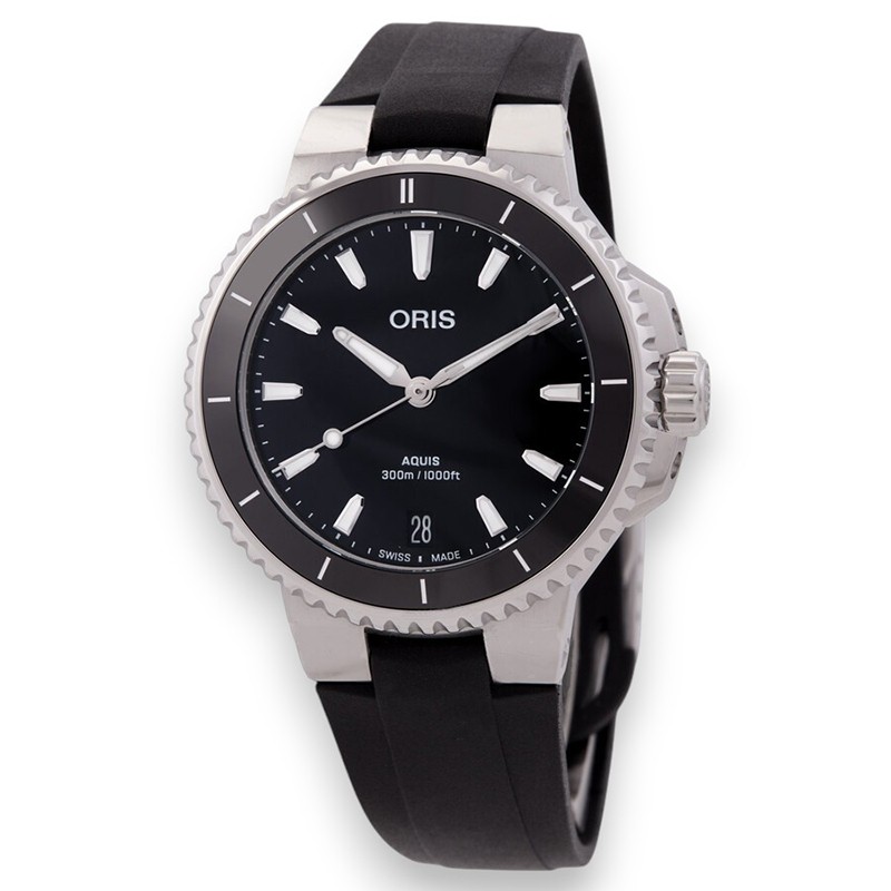 NEW ORIS AQUIS 01 733 7792 4154-07 4 19 64FC 2