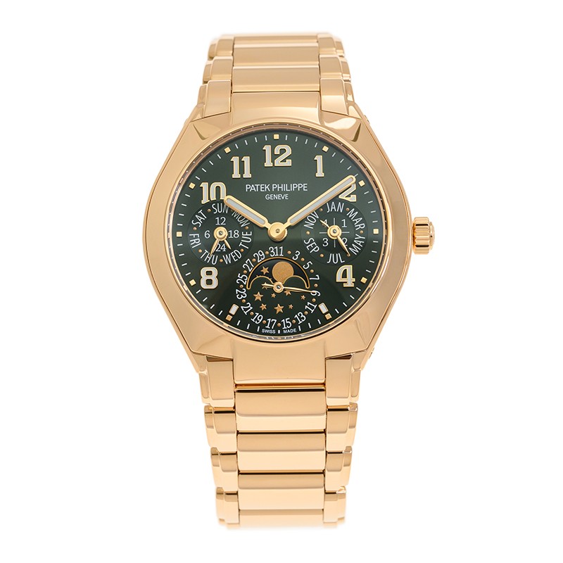 NEW PATEK PHILIPPE TWENTY-4 7340/1R-010 2