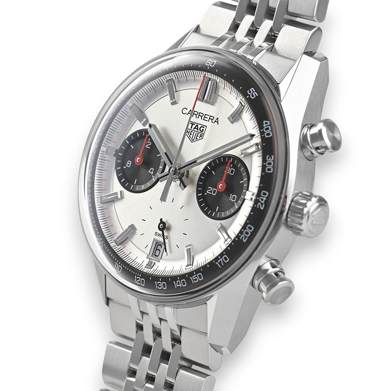 NEW TAG HEUER CARRERA CBS2216.BA0048 2