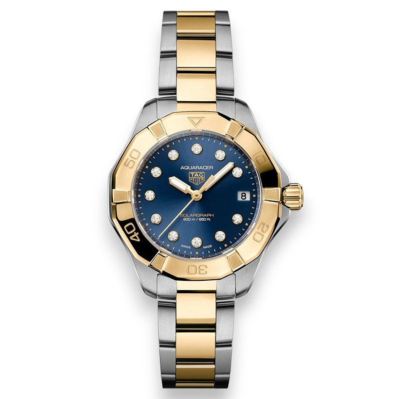 NEW TAG HEUER AQUARACER WBP1323.BB0004 2
