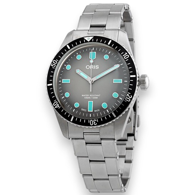 NEW ORIS DIVERS 01 733 7707 4053-0 78 20 18 2