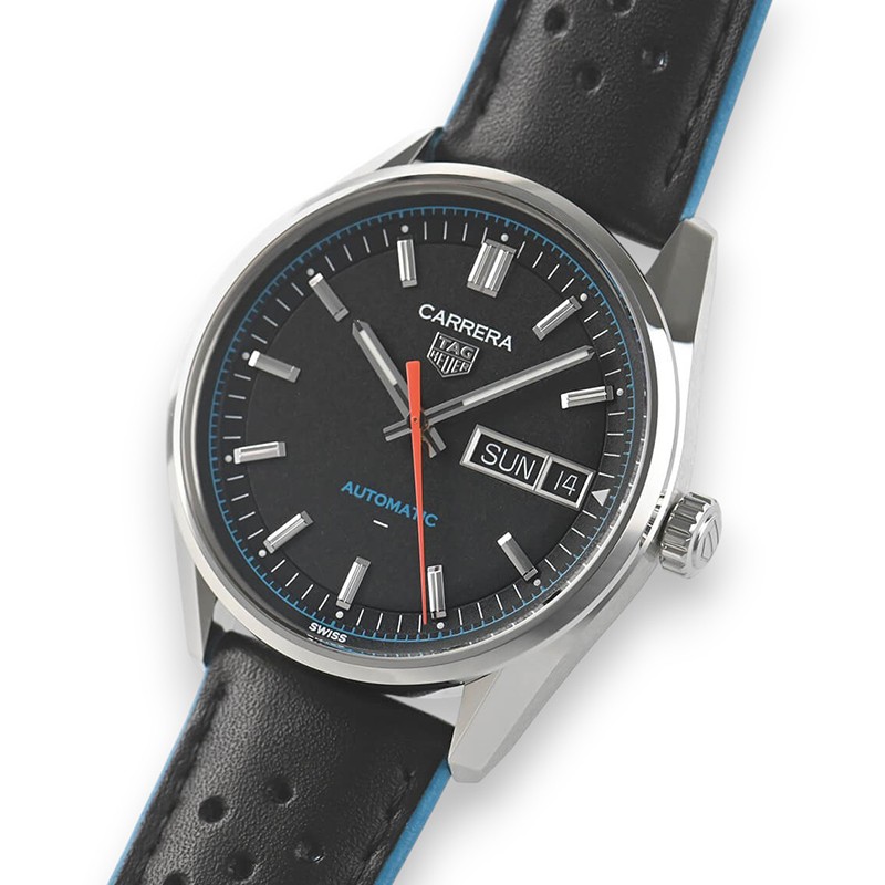 NEW TAG HEUER CARRERA WDA2110.FC6614 2