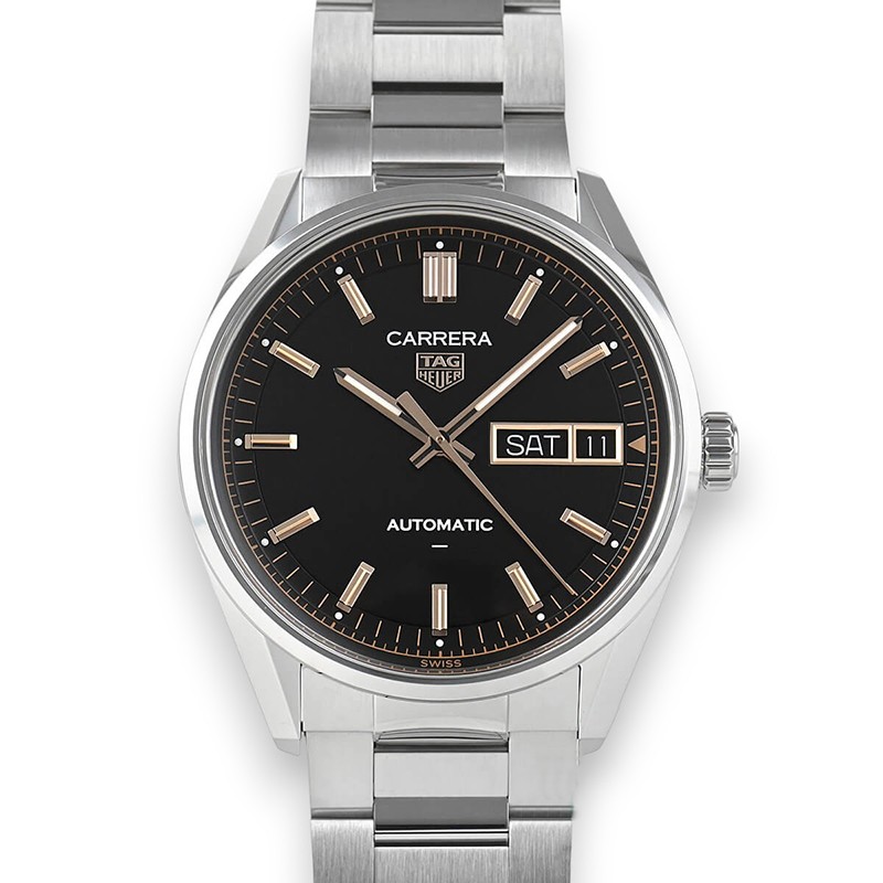NEW TAG HEUER CARRERA WDA2111.BA0043 2