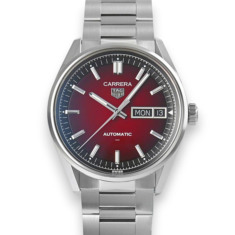 NEW TAG HEUER CARRERA WDA2113.BA0043 2