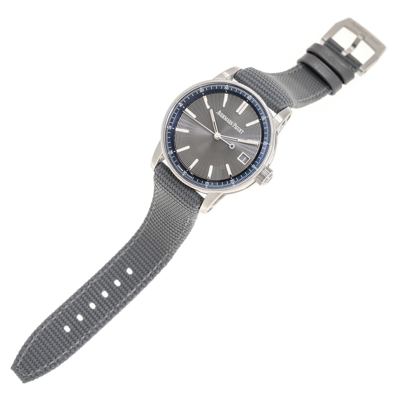 NEW AUDEMARS PIGUET CODE 11.59 15210ST.OO.A009KB.01 2