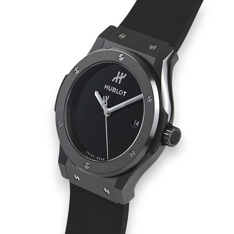 NEW HUBLOT CLASSIC FUSION 542.CX.1270.RX.MDM 2