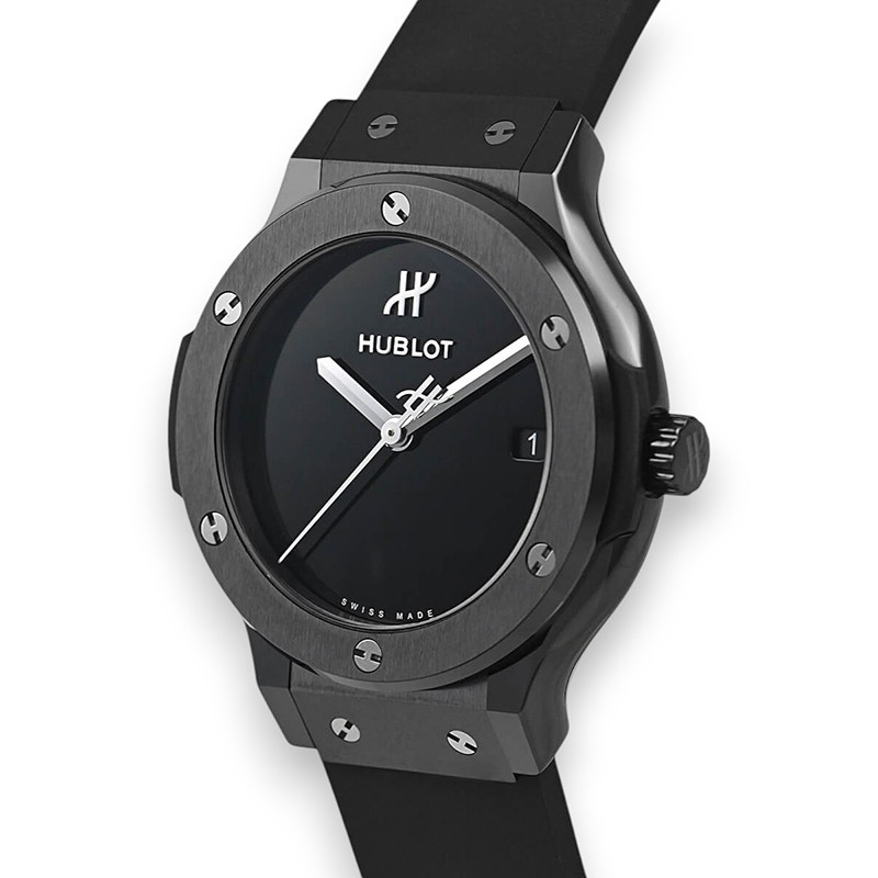 NEW HUBLOT CLASSIC FUSION 565.CX.1270.RX.MDM 2