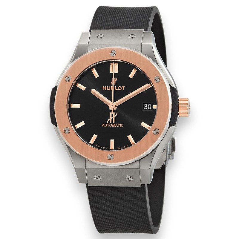 NEW HUBLOT CLASSIC FUSION 565.NO.1480.RX 2