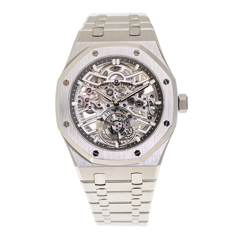 NEW AUDEMARS PIGUET ROYAL OAK 26735ST.OO.1320ST.02 2