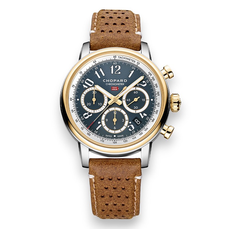 NEW CHOPARD MILLE MIGLIA 168619-4001 2