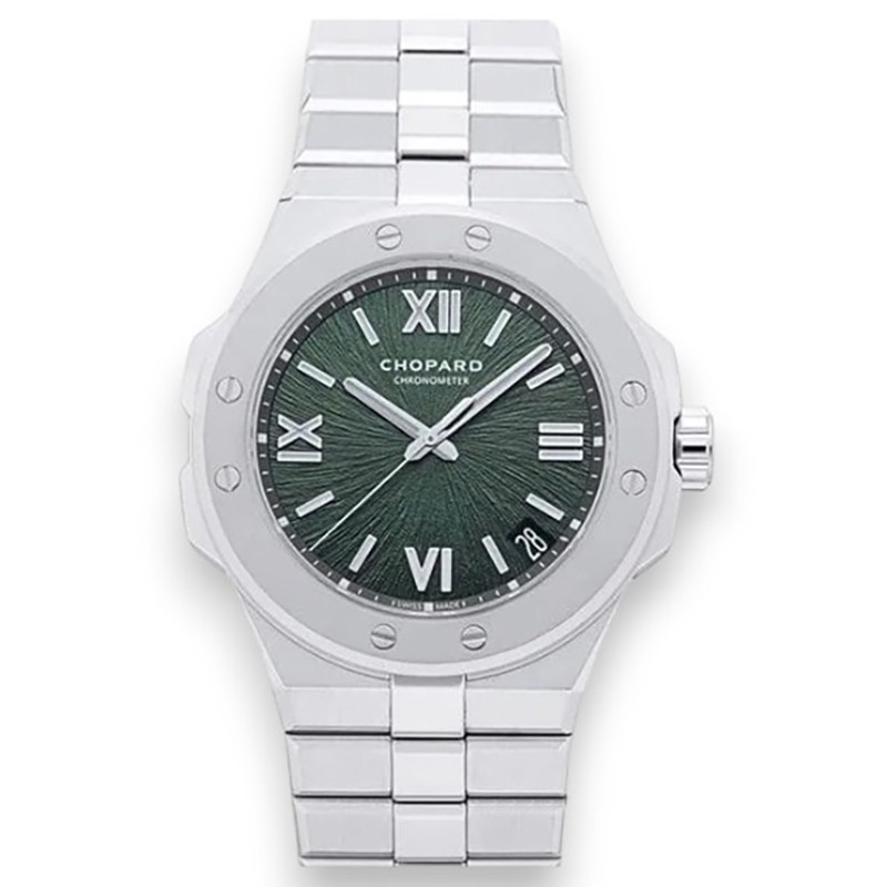 NEW CHOPARD ALPINE EAGLE 298600-3014 2