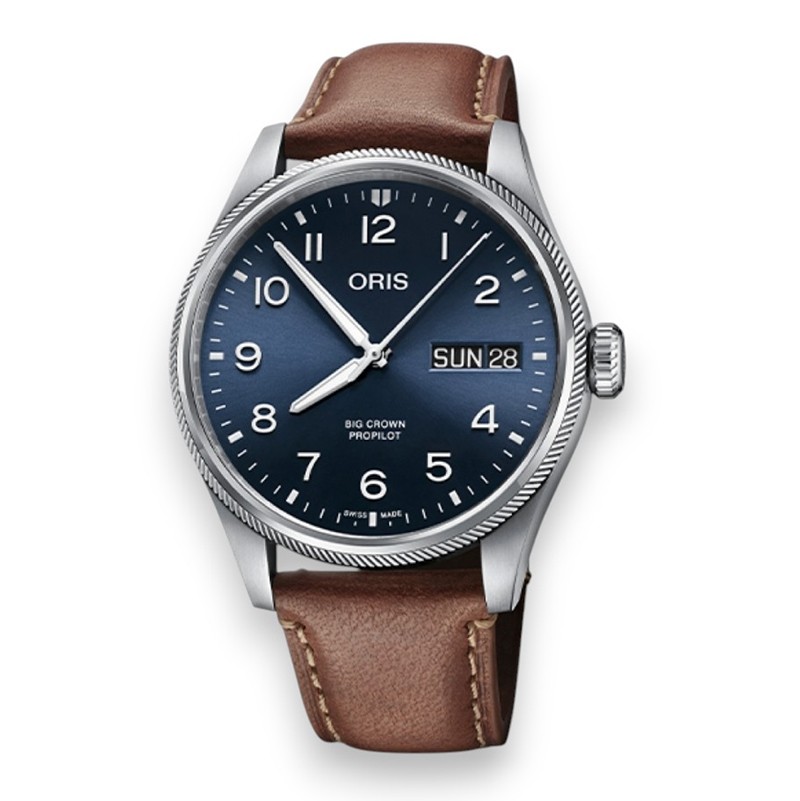 NEW ORIS BIG CROWN 01 752 7760 4065-07 5 22 07LC 2