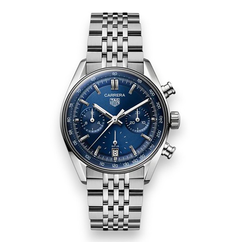 NEW TAG HEUER CARRERA CBS2212.BA0048 2