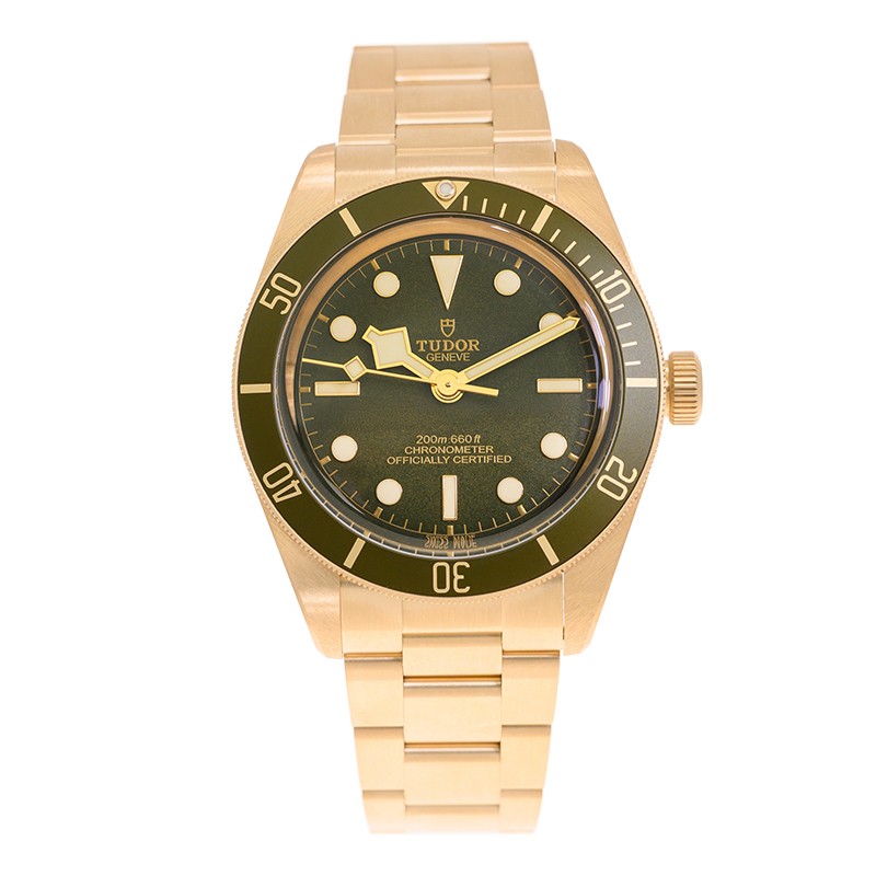 NEW TUDOR BLACK BAY 1958 79018V-0006 2