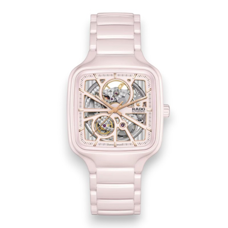 NEW RADO TRUE SQUARE R27123012 2