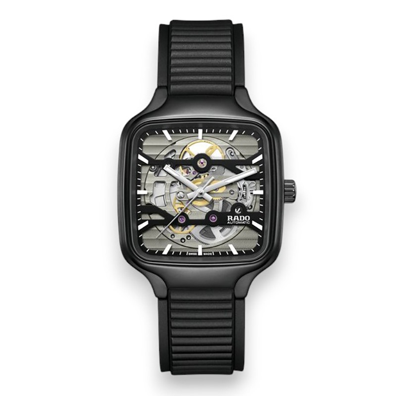 NEW RADO TRUE SQUARE R27197169 2