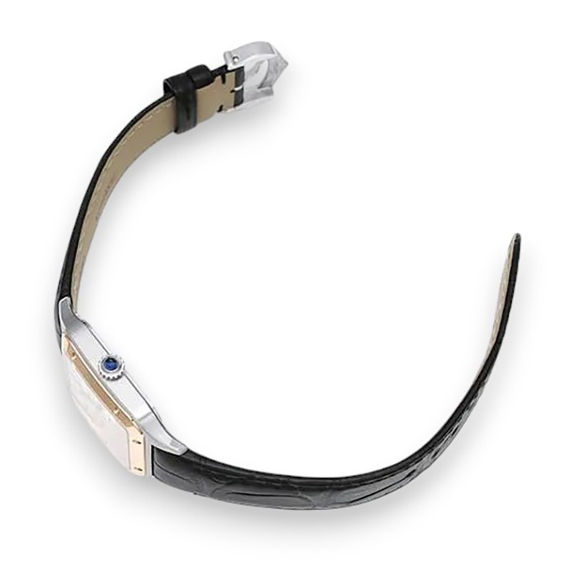NEW CARTIER SANTOS W2SA0038 2