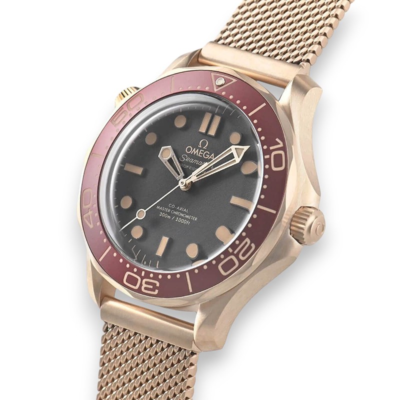 NEW OMEGA SEAMASTER 210.90.42.20.01.003 2